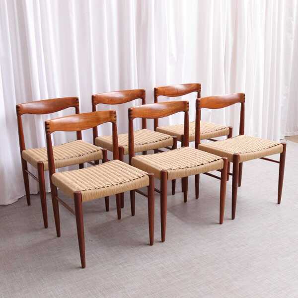 Dining chairs