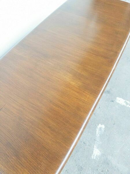 Ercol 459 Coffee Side Table Magazine Rack 50s 60s Mid Century Retro Design Elm
