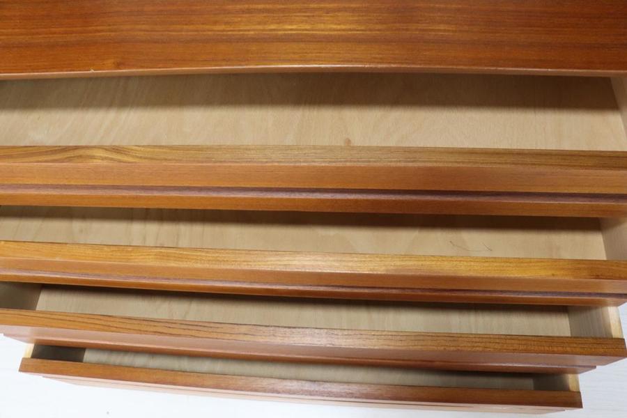Mid Century Danish Teak Cado Room Divider, Poul Cadovius Modular Wall Unit Retro Sideboard Display Shelving Storage Rare Model
