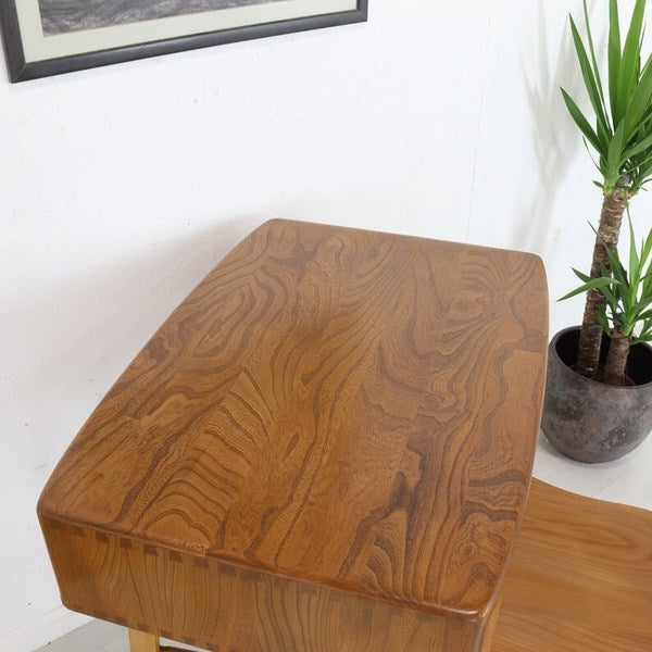 Mid Century Ercol Compact Writing Desk Model 437 Stunning Condition Vintage Furniture