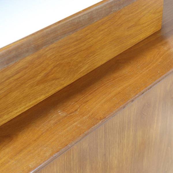 Retro Turnidge Of London Large Cocktail Drinks Bar In Teak Mid Century Stylish Funky Party Item From 1970s Stunning