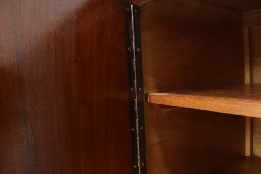 Stunning Rare Mid Century Sideboard By White And Newton Long High Quality Example Of Teak Credenza Retro 60s Style Immaculate