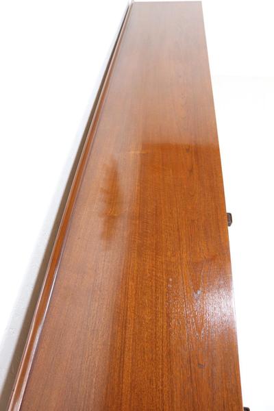 Stunning Rare Mid Century Sideboard By White And Newton Long High Quality Example Of Teak Credenza Retro 60s Style Immaculate